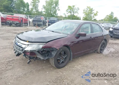 2011 Ford Fusion Se z USA, uszkodzony, nr VIN 3FAHP0HA4BR284916